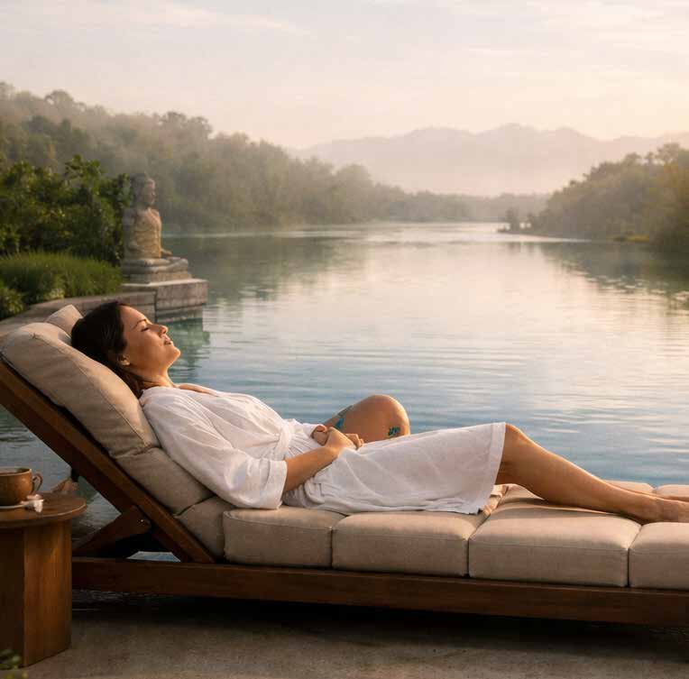 The Calm Retreat Package at Prestige Riviera