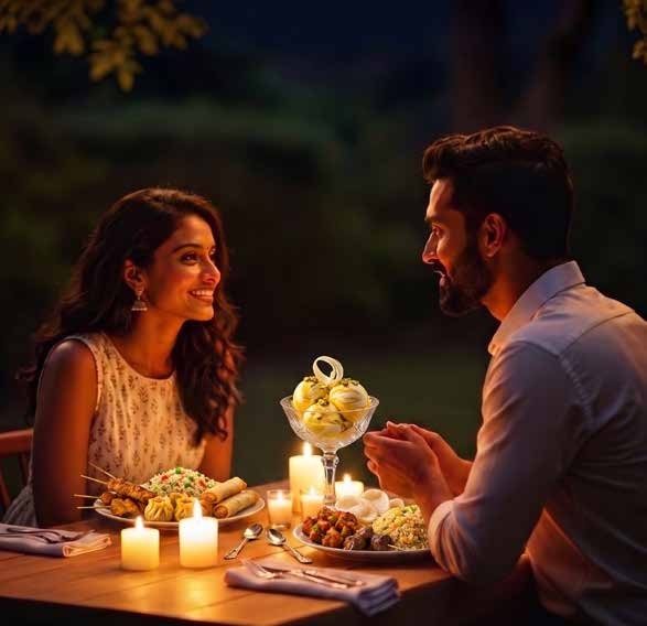 Complete Adventure Day Package dinner at Prestige Orchards